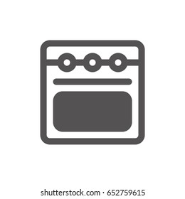 Oven icon