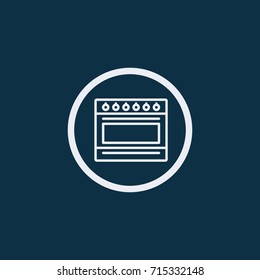 Oven icon