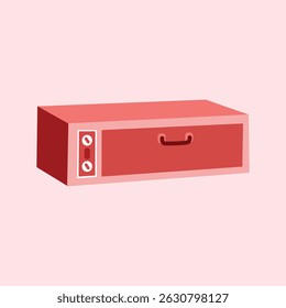 ícone forno com cor calma. Símbolo de equipamentos de cozinha, necessidades de cozimento rápido e fácil. Ilustração de utensílios de cozinha