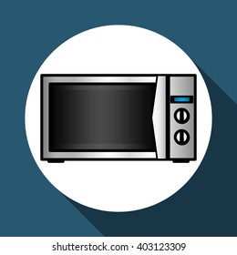 oven icon design , vector illustration