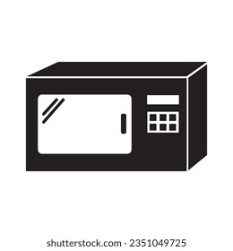 oven icon logo vector design template