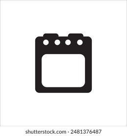 diseño de Vector de logotipo de icono de horno