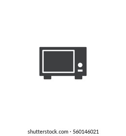 oven icon. sign design