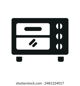 Oven icon vector design templates simple and modern