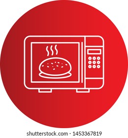 Oven icon for your project
