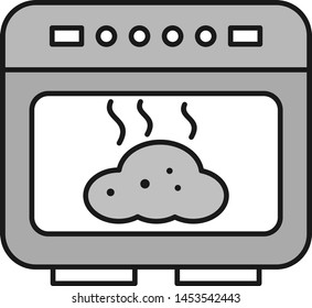Oven icon for your project
