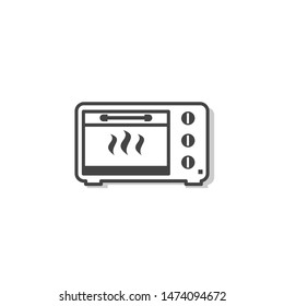 oven icon for your projects