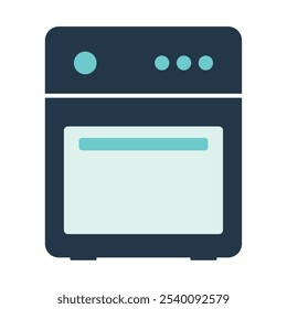 oven kitchen Appliance technology element icon