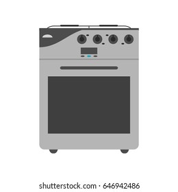 oven stove icon image 