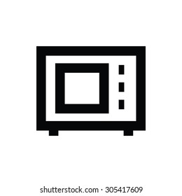 Oven Vector Icon