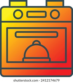 Icono de vector de horquilla. Se puede usar para imprimir, móviles y aplicaciones web.