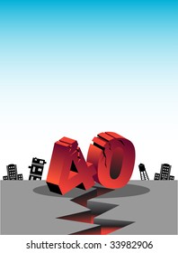 over forty birthday earthquake
