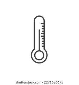 over heat protection icon vector concept design template web