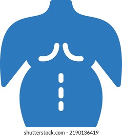 over  Vector illustration on a transparent background. Premium quality symmbols. Glyphs vector icons for concept and graphic design. 
