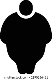 over Vector illustration on a transparent background. Premium quality symmbols. Glyphs vector icons for concept and graphic design. 
