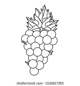 over white background, vector illustration