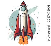Overall, "Ready for Liftoff: A Space Rocket Built for Success" is a title that celebrates the power of human ingenuity and technological advancement. It invites the reader to imagine a space rocket.