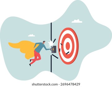 Overcome difficulty or challenge to success, obstacle or problem to solve and achieve target,about a man and his life.