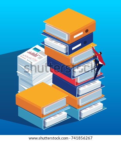 To overcome the heavy work pressure