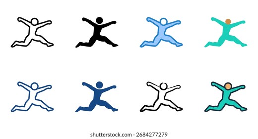 Overcoming icon set multiple style collection 
