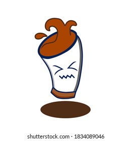 https://image.shutterstock.com/image-vector/overflow-coffee-vector-icon-illustration-260nw-1834089046.jpg