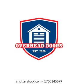 OVERHEAD-TÜR-LOGO , BAULOGO