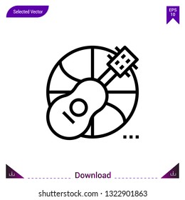 
Overhead icon vector . Best modern, simple, isolated, application ,job-resume icons, logo, flat icon for website design or mobile applications, UI / UX design vector format.