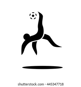 overhead kick logo