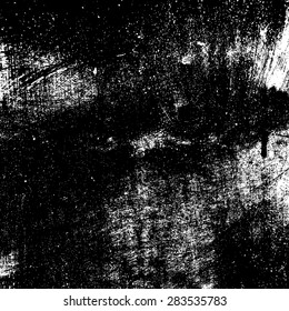 Overla Grunge Texture for your design. EPS10 vector.