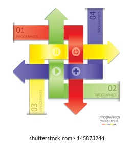 Overlap Design Template