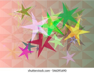 overlap in dynamic arrangement, charming opinion at galaxy