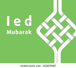 Overlaping Ied Mubarak