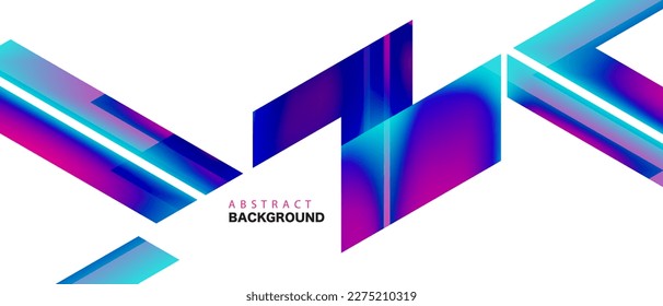 overlapping abstract background color Modern element vector illustration for background, banner, template or website page.
