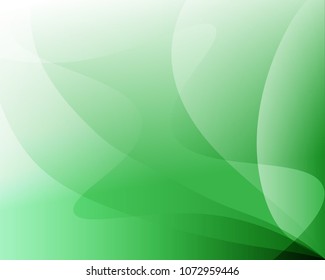 Overlapping background image in Green.1