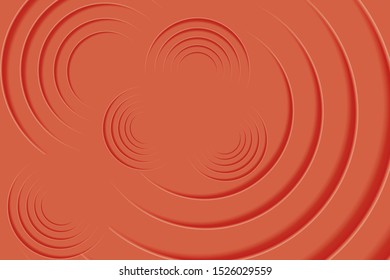 
Overlapping Circles Layout/Design Cover Background