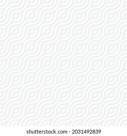 Overlapping Circles Pattern. Seamless pattern. Abstract Background. Ethnic pattern background.