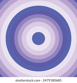 Overlapping color Circles Texture for Abstract Background. Abstract  banner, wallpaper cartoon title card. Retro vintage poster background. 70s stripes line style. Vector illustration.
