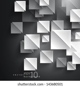 Overlapping Design Background