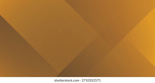 Overlapping geometric shapes in various shades of golden brown, creating a layered abstract composition. The image features sharp angles and gradients.