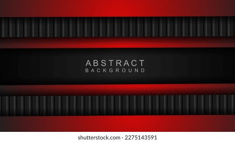 overlapping layers vector background. vector illustration eps 10