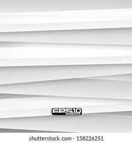 Overlapping Lines Background