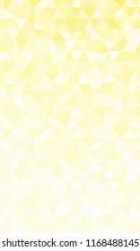 Overlapping polygonal patterns. Light gradient banner. vector illustration. for the design, printing, business.