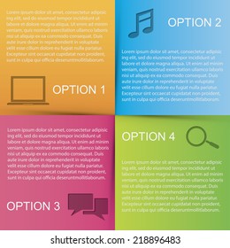 Overlapping squares paper  Easy to Edit , adjust color and size.  Shadow are made with transparency set to Multiply.