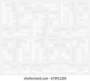 The overlapping of thin lines and rectangles.Vector illustration.Space for text .