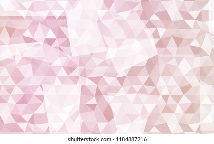 Overlapping triangles patterns. Gradient banner. vector illustration. for the design, printing, business.