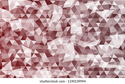 Overlapping triangles patterns. Gradient banner. vector illustration. for the design, printing, business.