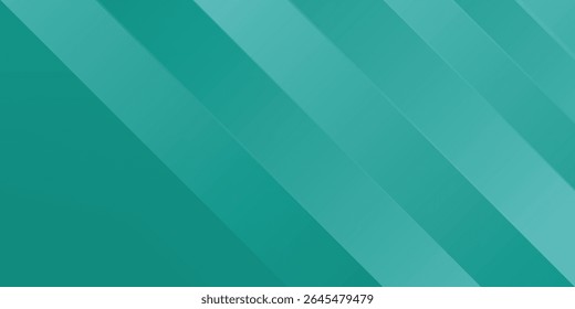 Overlay abstract teal background. Vector illustration for your graphic design, banner, summer or aqua poster