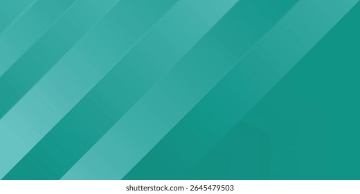Overlay abstract teal background. Vector illustration for your graphic design, banner, summer or aqua poster