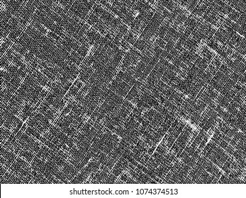 Overlay aged grainy messy template. Distress urban used texture. Grunge rough dirty background.  black paint cover. Renovate wall frame grimy backdrop. Empty.Texture black and white lines. diagonal