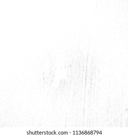 Overlay aged grainy messy template. Distress urban used texture. Grunge rough dirty background. Brushed black paint cover. Renovate wall frame grimy backdrop. Empty aging design element. EPS10 vector.